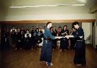 award presentation
