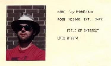 Guy Middleton